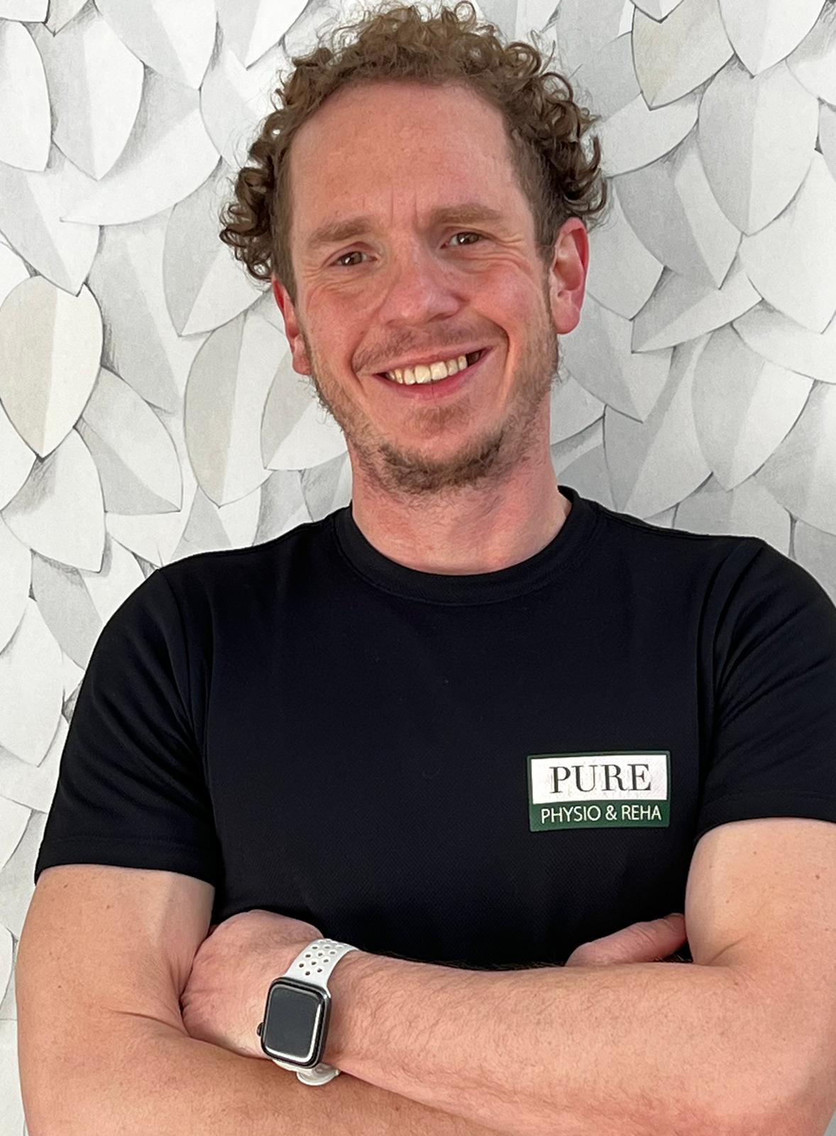 Benjamin Tröster